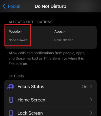 Do Not Disturb Not Working  Try These 8 Fixes For IPhone And Android - 98