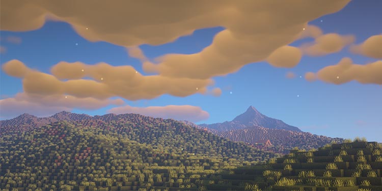 How to Make Minecraft Look Realistic? 5 Terraforged
