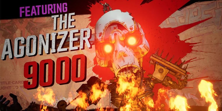 All Bosses in Order in Borderlands 3 14 The-Agonizer-9000