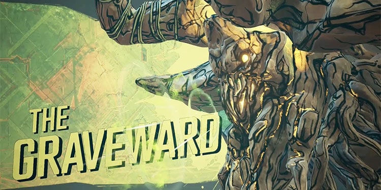 All Bosses in Order in Borderlands 3 12 The-Graveward