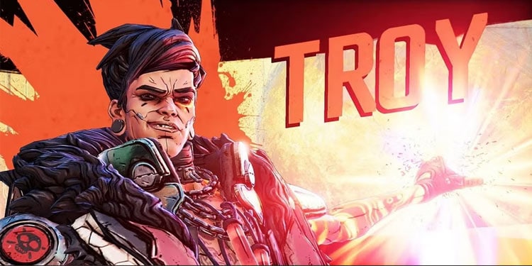 All Bosses in Order in Borderlands 3 15 Troy-Calypso