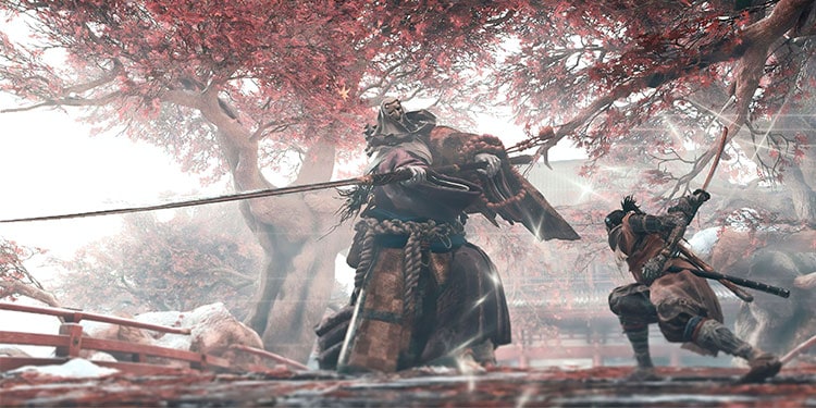 List of All Sekiro Bosses in Order 10 True-Corrupted-Monk