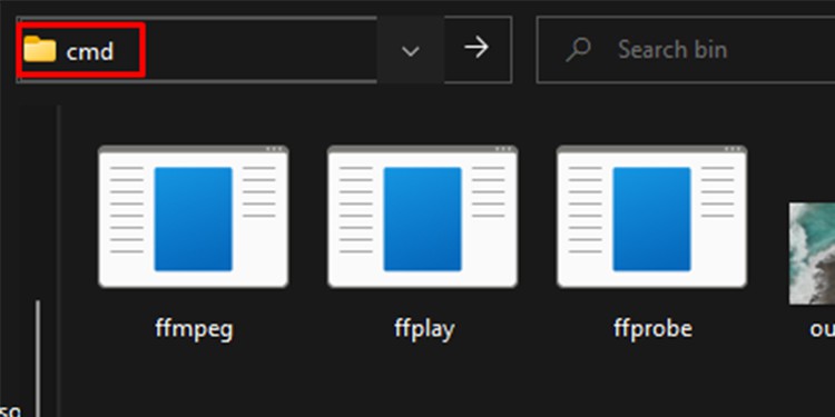 TypecmdFFmpeg