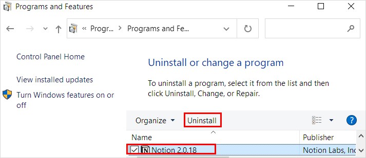 Notion Not Working Or Loading  Here s How To Fix It - 16