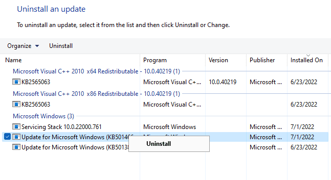  Fix  Keyboard Not Working After Windows Update - 4
