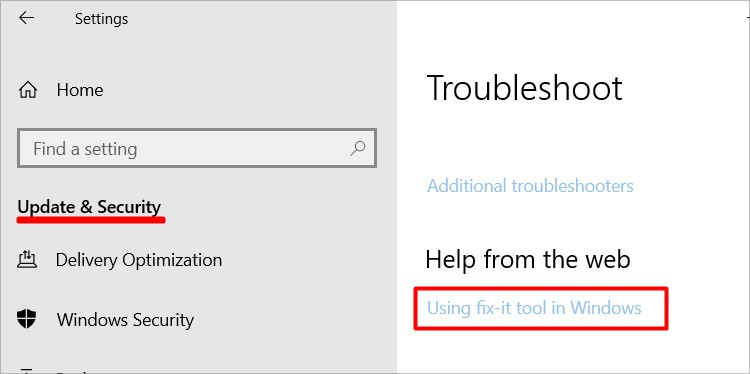Windows-troubleshooting-fix-it