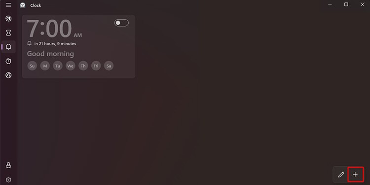 How To Set Alarm On Computer  - 7