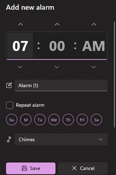 How To Set Alarm On Computer  - 84