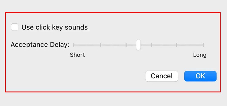 acceptance-delay