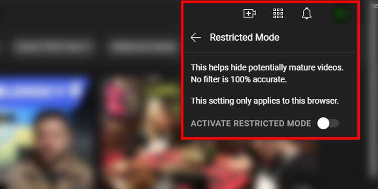 activater-restricted-mode
