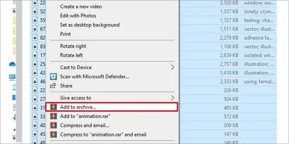 addm-to-archive
