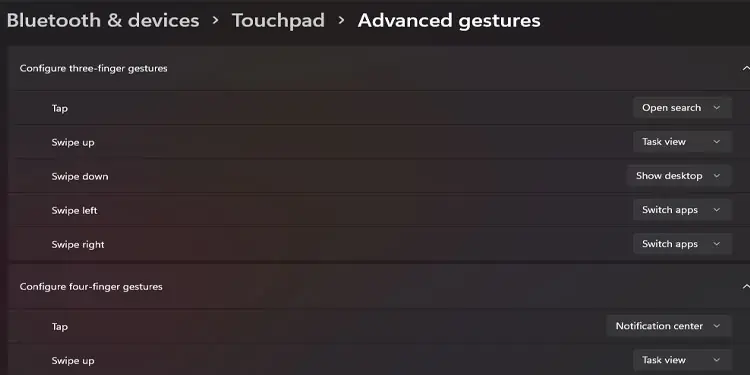 advanced-gesture