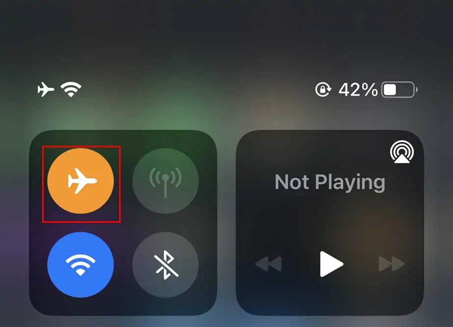 airplane-mode