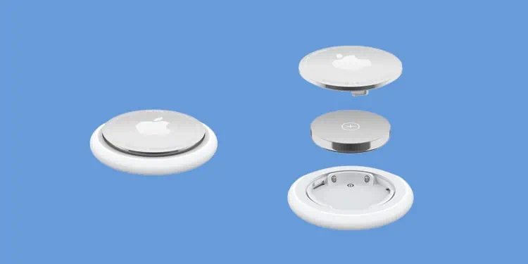 How Does AirTag Actually Work? (Detailed Guide) 15 airtag-battery