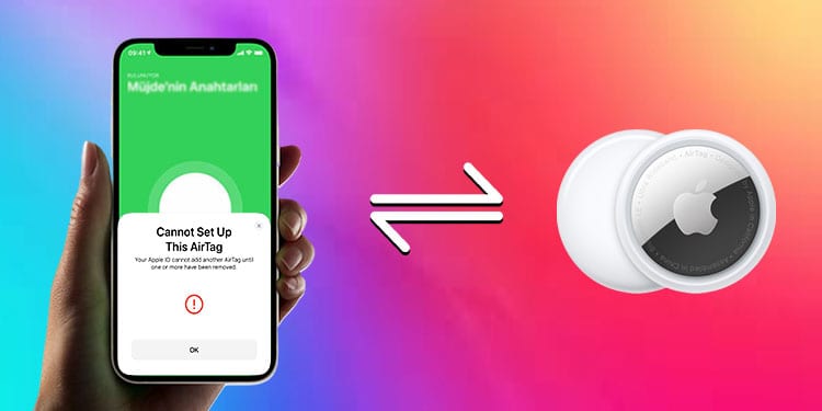 airtag-not-connecting