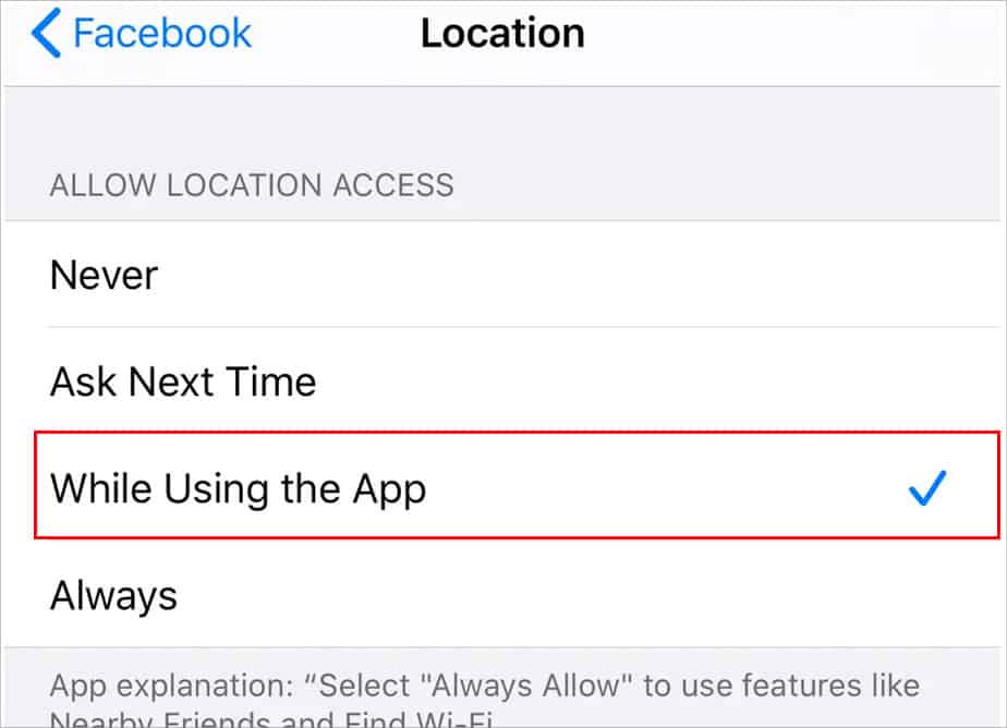 Facebook Dating Not Showing Up  Here s How To Fix It - 62