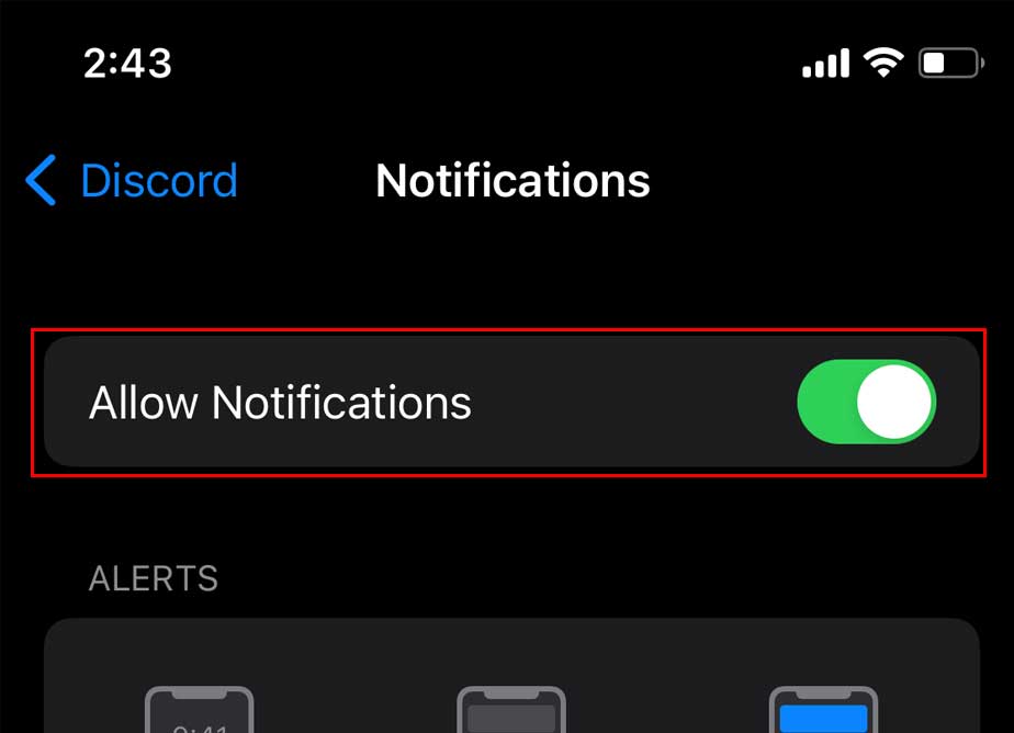 allow-notifications-for-dischord