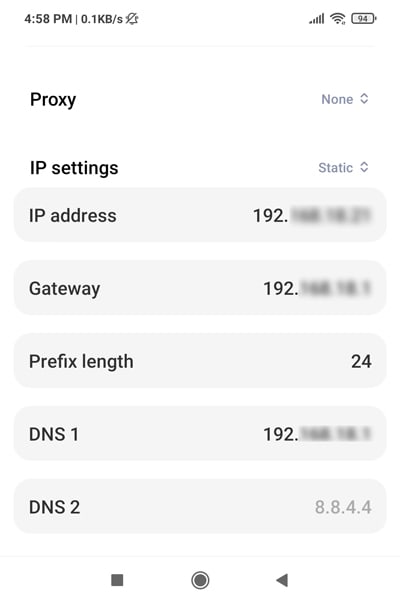 How To Change Your IP Address On Any Device - 46