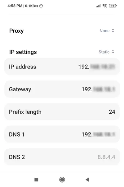 android-static-wifi