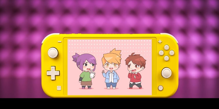Best Streaming Apps on Switch in 2022 4 anime-funimation-switch