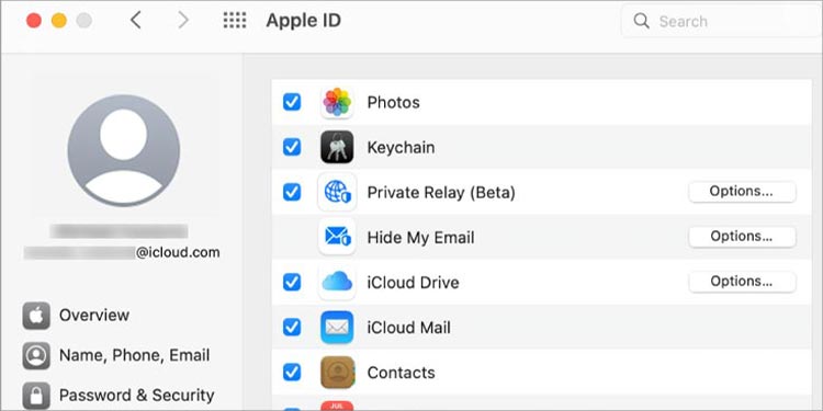 apple-id-in-mac