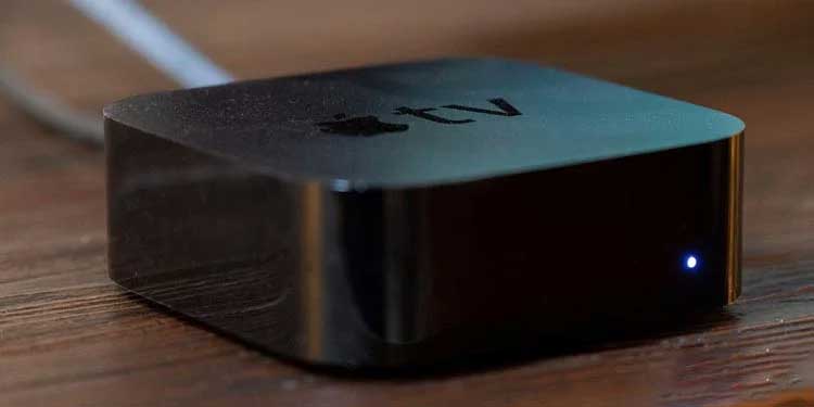 Apple TV Blinking Light? Try Fixes