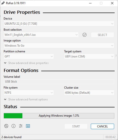 How To Install Windows To External Hard Drive - 63