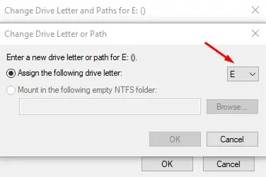 How to Fix “The Local Device Name Is Already In Use” Error? 31 assigning-drive-letter