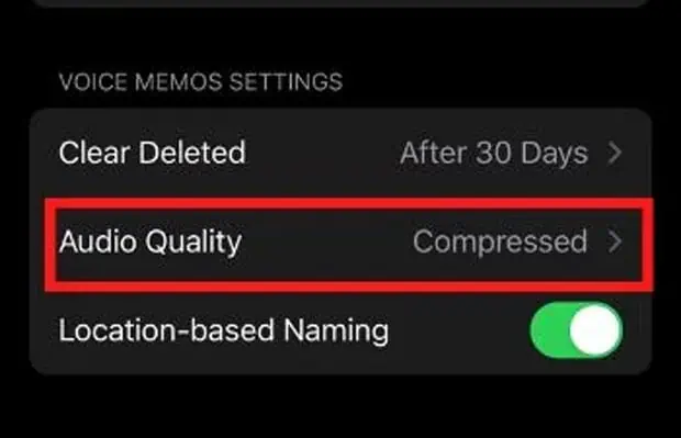audio-quality