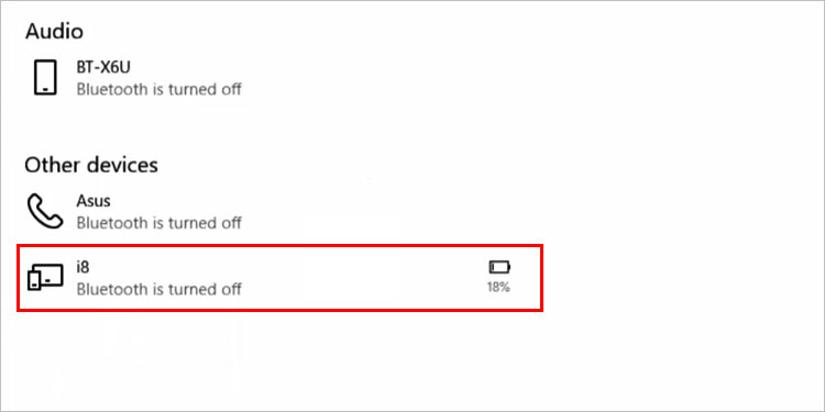How To Check Battery Level On A Keyboard  - 2