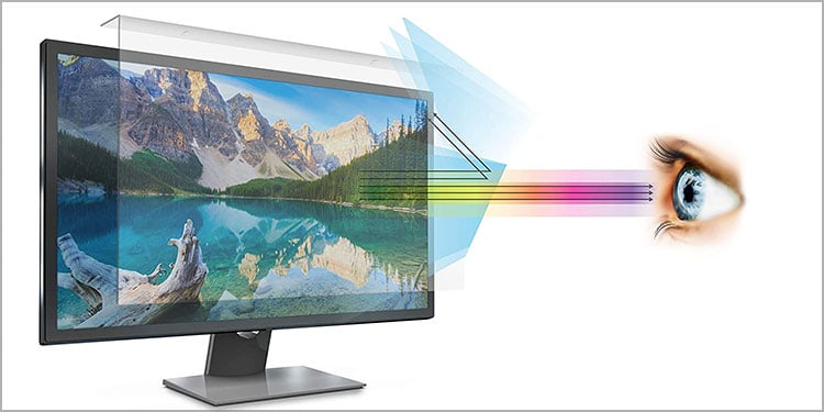 Best Monitor Settings For Your Eyes 8 blue light filter