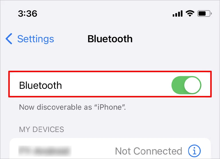 bluetooth-on