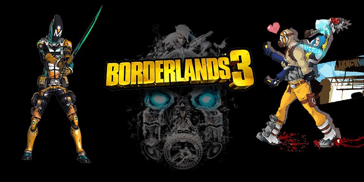 borderlands 3 bosses in order