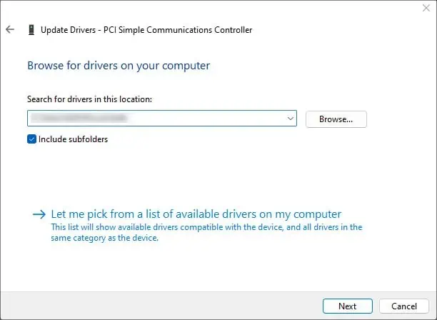 browse-for-drivers