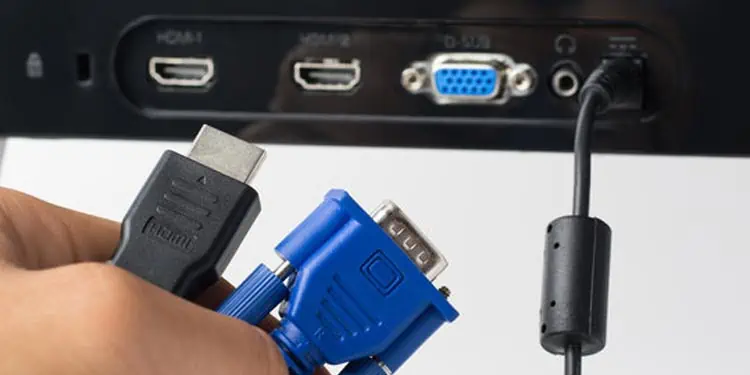 Monitor Camera Not Working? Try these 8 Fixes 25 cables-of-monitor