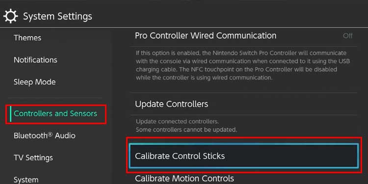 Nintendo Switch Controller Not Working  Try These Fixes - 24