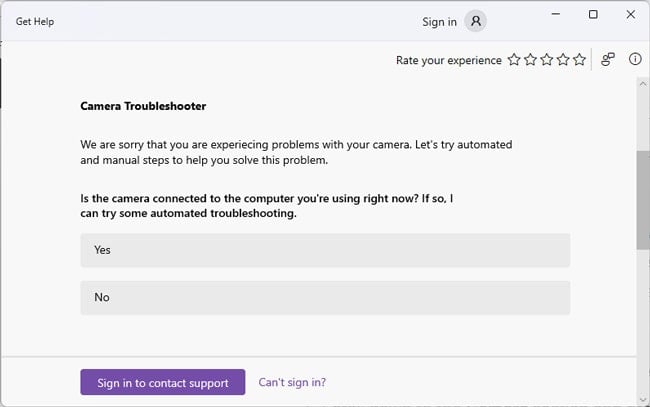 camera-troubleshooter-automated