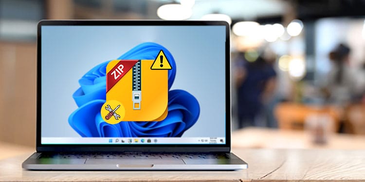 cannot open the file as archive 7zip