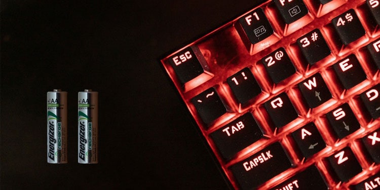 Mechanical Keyboard Key Is Not Working   How Do I Fix It  - 83