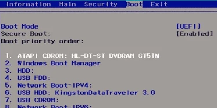 change-boot-manager