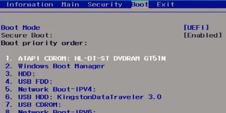How To Reimage A Computer On Windows  - 43