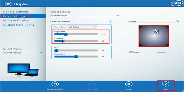How To Make Brightness Lower Than The Default Limit - 29