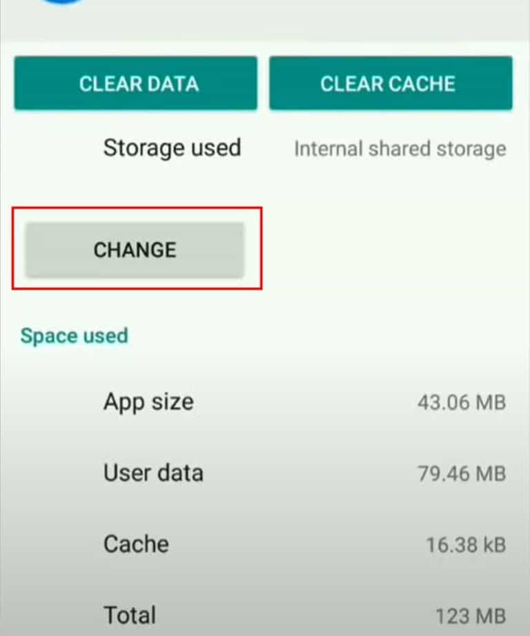 How To Transfer File From Internal Storage To SD Card?