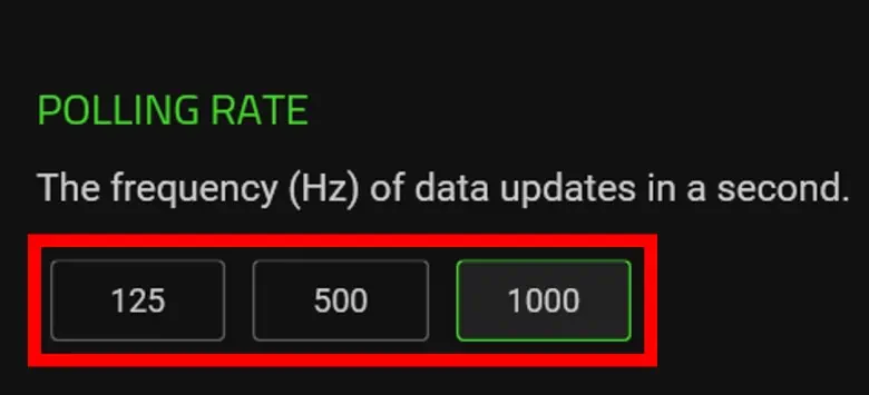 change-polling-rate-razer