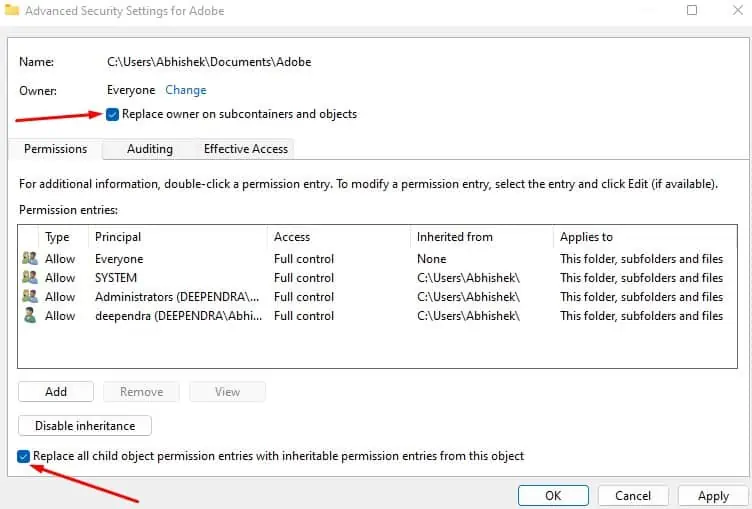check-both-options-to-replace