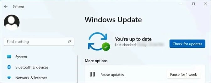 check-for-updates-windows-11