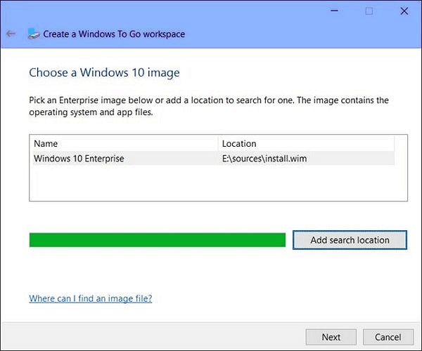 How To Install Windows To External Hard Drive - 30