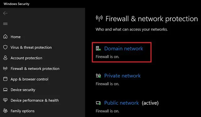 choose-domain-network