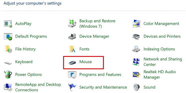 How To Calibrate Mouse To Improve Pointing Accuracy - 55