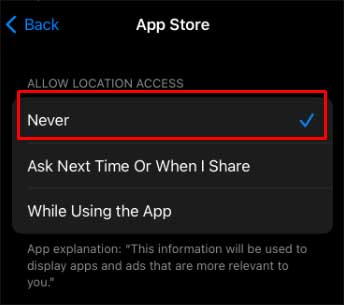 How To Know If Someone Turned Off Their Location On IPhone  - 52